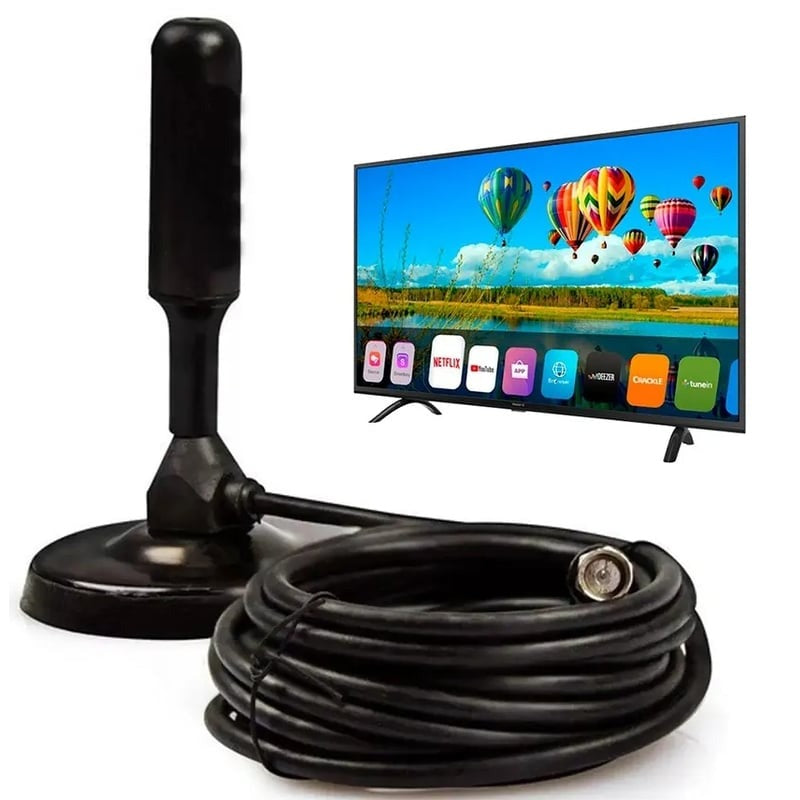 ANTENA TV DIGITAL HD