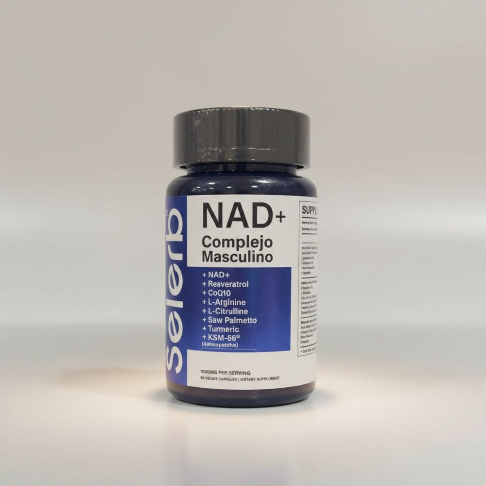 SELERD NAD+ Men’s Complex
