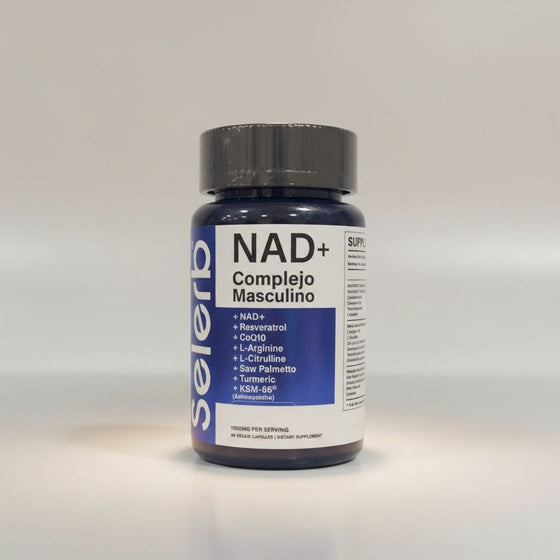 SELERD NAD+ MEN’S COMPLEX