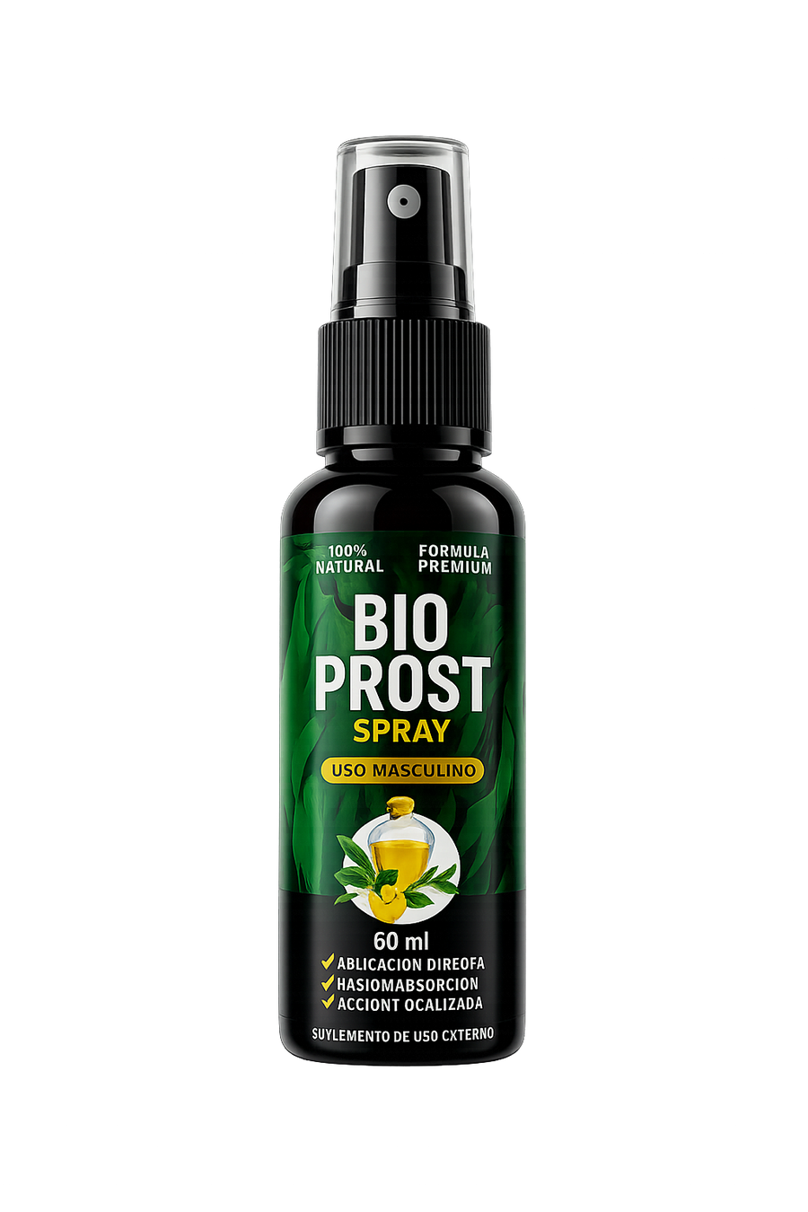 BIO PROST - SPRAY 60 ML PARA HOMBRES