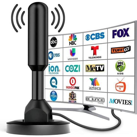 ANTENA TV DIGITAL HD