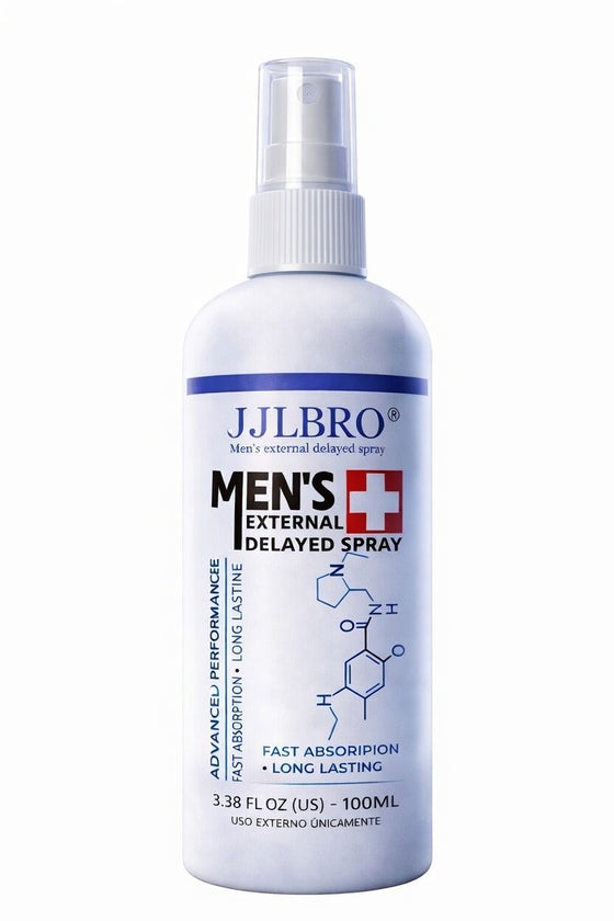 JJLBRO - RETARDANTE MASCULINO
