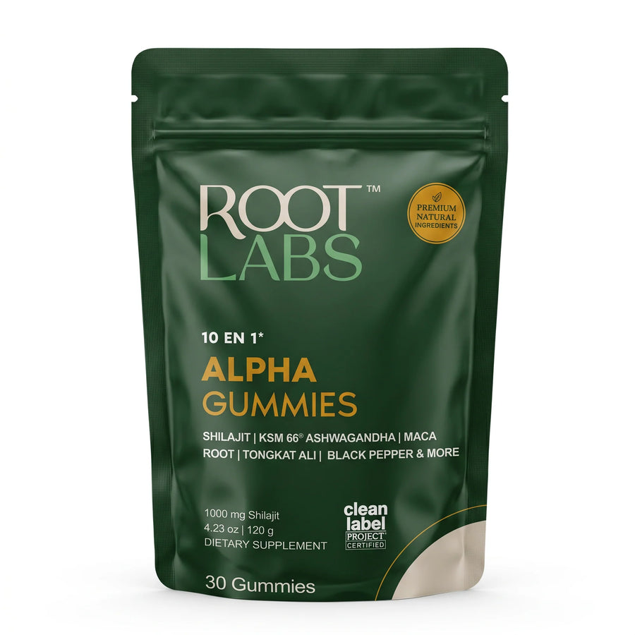 ALPHA GUMMIES