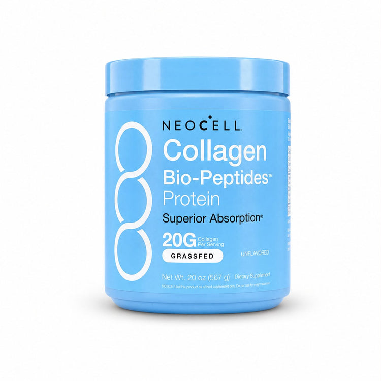 Frasco original NeoCell de 567 g.
