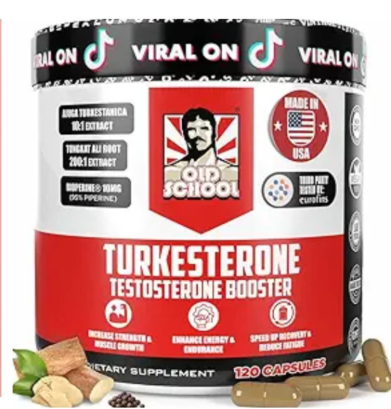 TURKESTERONE