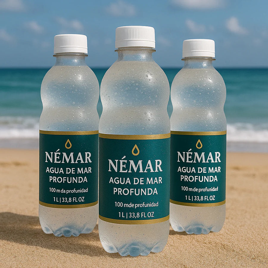 NÈMAR - ELIXIR DE LA VIDA