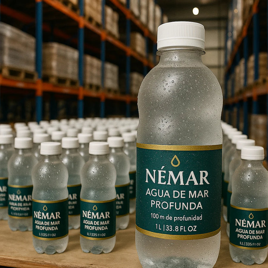 NÈMAR - ELIXIR DE LA VIDA