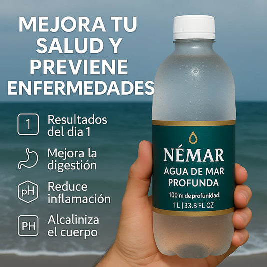 NÉMAR - ELIXIR DE LA VIDA