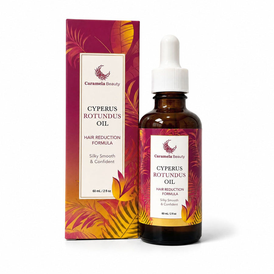 CYPERUS ROTUNDUS OIL X 60 ML