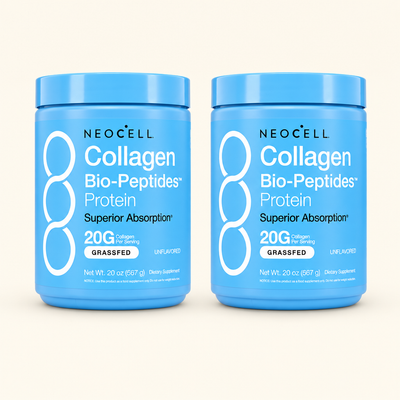 2 frascos de NeoCell, 567 g